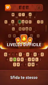 Colorwood Words: Giochi Parole screenshot