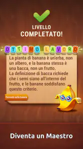 Colorwood Words: Giochi Parole screenshot