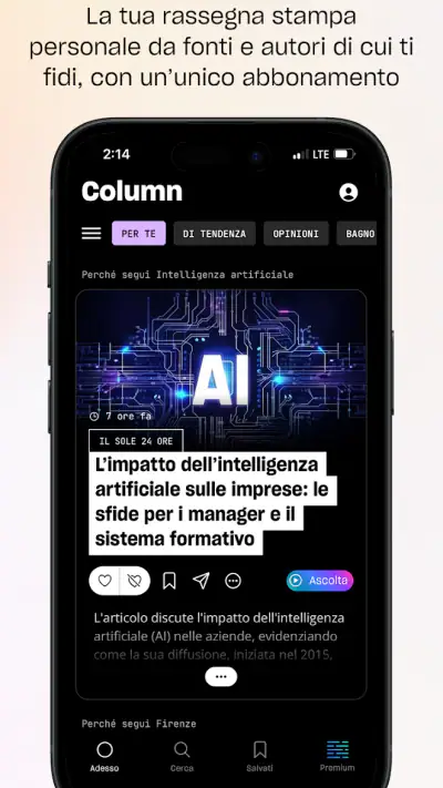 Column screenshot 1