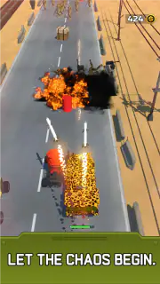 Combat Cruiser screenshot 5