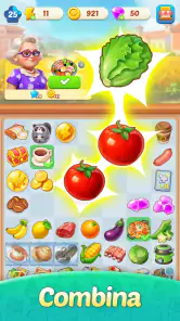 Combina e Cucina screenshot