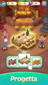 Combina e Cucina screenshot