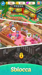 Combina e Cucina screenshot