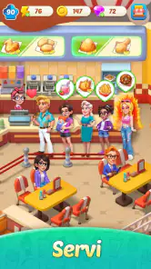 Combina e Cucina screenshot