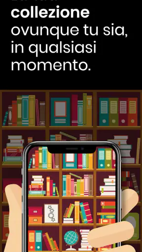 ComiXtime: colleziona fumetti screenshot 1