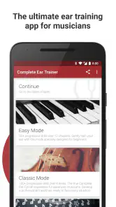 Complete Ear Trainer screenshot