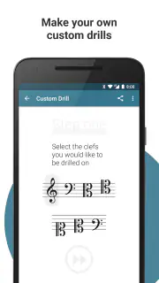 Complete Music Reading Trainer screenshot 7