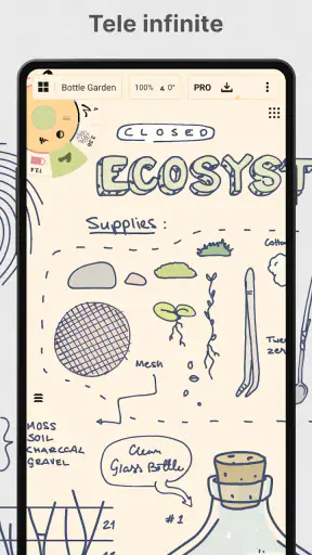 Concepts screenshot 1