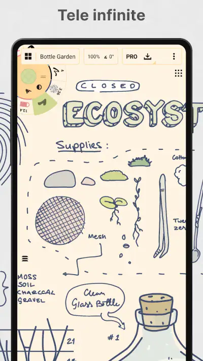 Concepts screenshot 1
