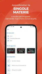 Concorsando.it Quiz concorsi screenshot