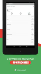 Concorsando.it Quiz concorsi screenshot