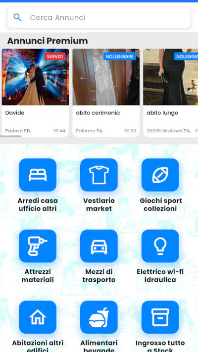 CondividiSubito screenshot 1