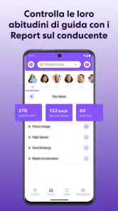 Condivisione della Posizione screenshot