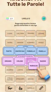 Connect Word: Gioco Parole screenshot