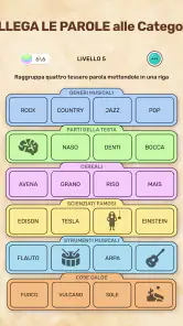 Connect Word: Gioco Parole screenshot