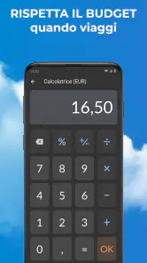 Convertitore di valuta Plus screenshot