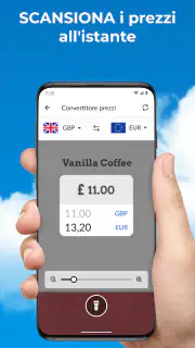 Convertitore di valuta Plus screenshot 5