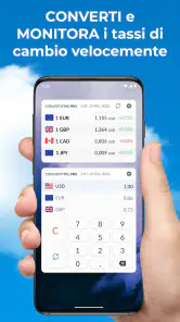 Convertitore di valuta Plus screenshot