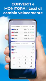 Convertitore di valuta Plus screenshot 6