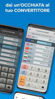 Convertitore di valuta Plus screenshot 7