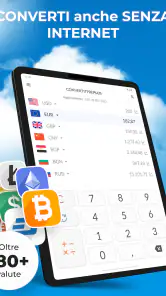 Convertitore di valuta Plus screenshot