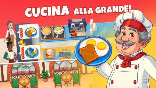 Cooking Diary® gioco di cucina screenshot