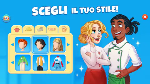Cooking Diary® gioco di cucina screenshot