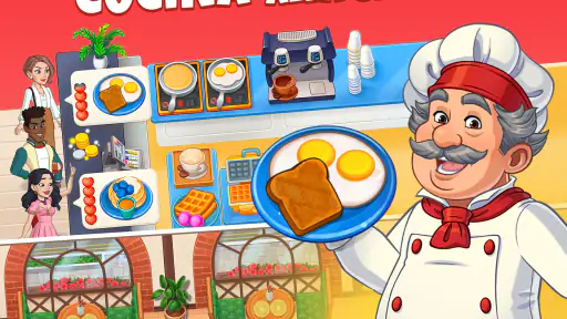 Cooking Diary® gioco di cucina screenshot