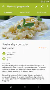 COOKmate - Gestore di ricette screenshot