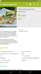 COOKmate - Gestore di ricette screenshot