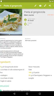 COOKmate - Gestore di ricette screenshot 8