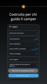 CoPilot GPS Navigazione screenshot