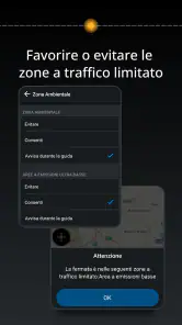 CoPilot GPS Navigazione screenshot