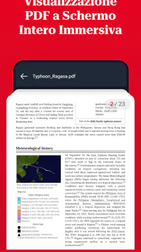 Core PDF-Read PDF screenshot 1