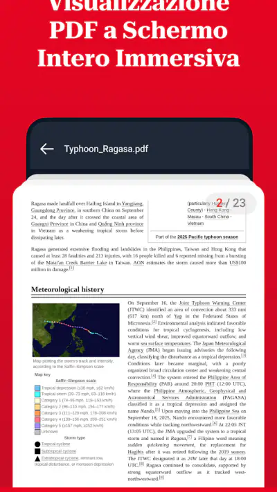 Core PDF-Read PDF screenshot 1