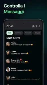 CoreLog screenshot