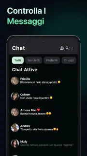 CoreLog screenshot 2