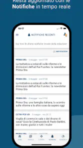 Corriere della Sera - Edicola screenshot