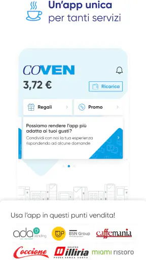 Coven screenshot 1