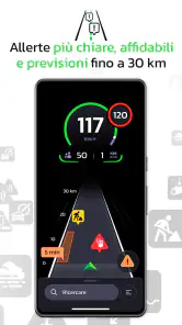 Coyote: Autovelox GPS Traffico screenshot