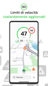 Coyote: Autovelox GPS Traffico screenshot