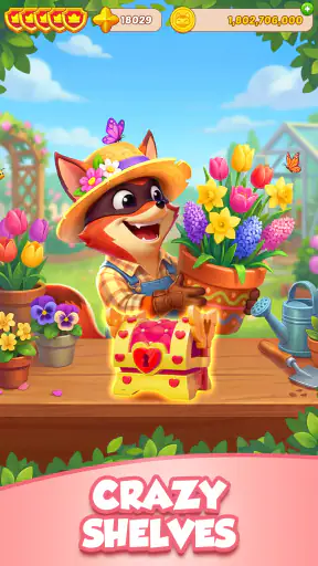 Crazy Fox screenshot 1