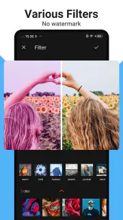 Creatore di video con musica screenshot 5