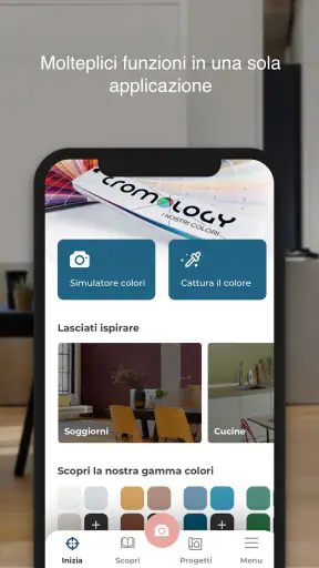 Cromology Color Design screenshot 1