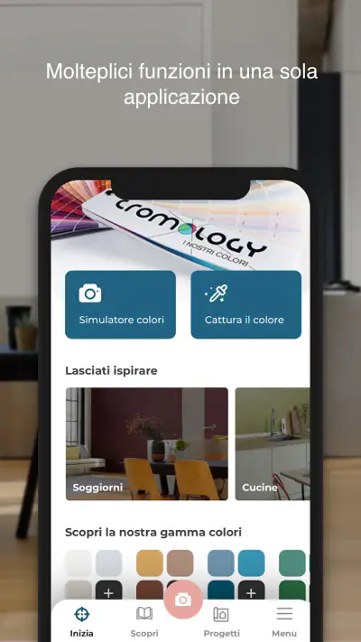 Cromology Color Design screenshot 1
