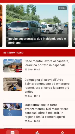 Cronache Maceratesi screenshot 1