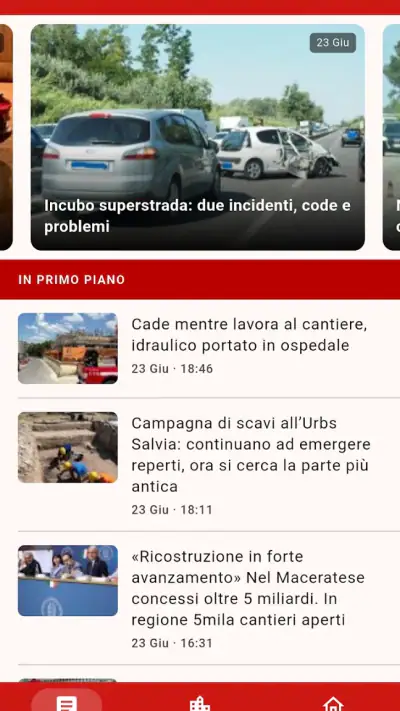 Cronache Maceratesi screenshot 1