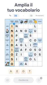 Crossword Master - Cruciverba screenshot