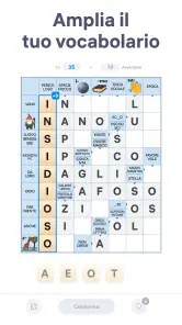 Crossword Master - Cruciverba screenshot