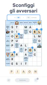 Crossword Master - Cruciverba screenshot